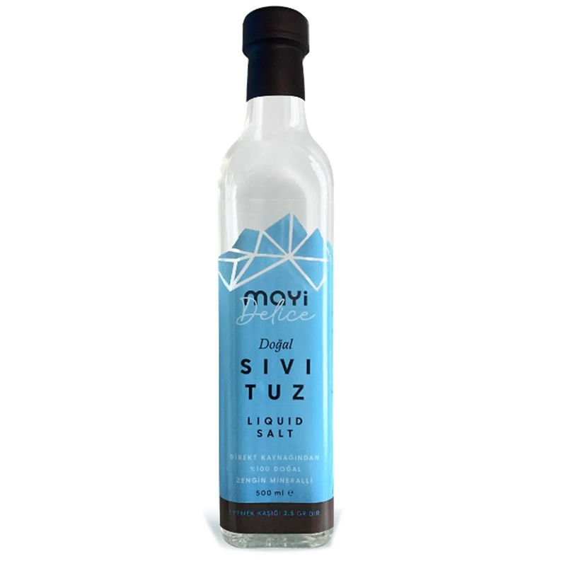 Mayi Sıvı Tuz 500 ml