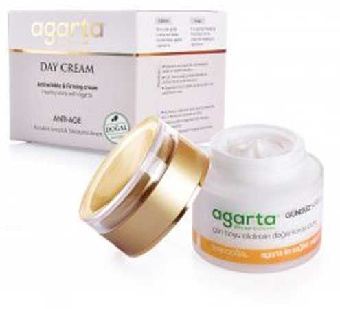 Agarta Doğal Gündüz Kremi 50 ml