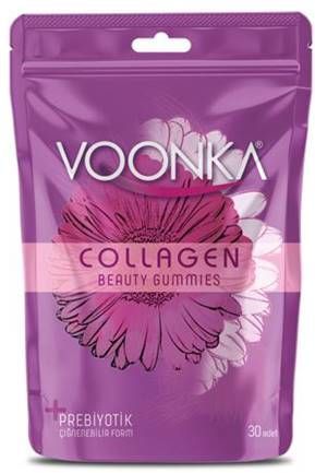 Voonka Collagen Beauty Gummies 30 gr