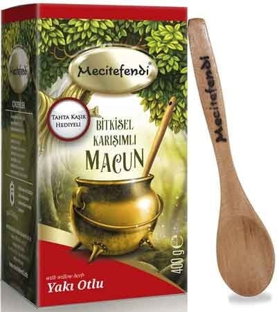 Mecitefendi Yakı Otlu Macun 400 gr