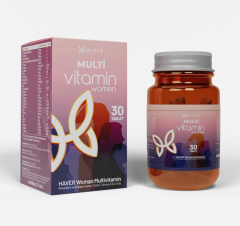 Haver Multi Vitamin Women 30 TB