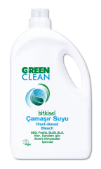 Green Clean Vegan Çamaşır Suyu