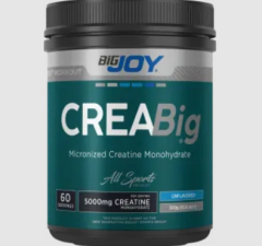 BigJoy Creabig 5000 MG 60 Servis