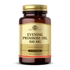 Solgar Evening Primrose Oil 500 mg 60 Tablet