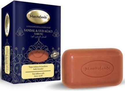 Mecitefendi Özel Sandal-Ud Ağacı Sabunu 150 gr