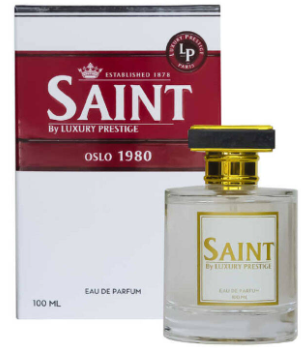 Luxury Prestige Paris Saint Oslo 1980 100 ml