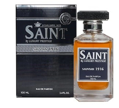 Luxury Prestige Paris Saint Sauvian 1916 100 ml