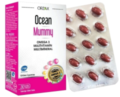 Ocean Mummy 30 Kapsül