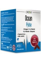 Ocean Pulse 30 Kapsül