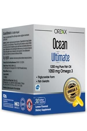 Ocean Ultimate 30 Kapsül