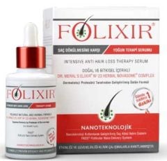 Folixir Yoğun Terapi Formülü (Serum)  60 ml