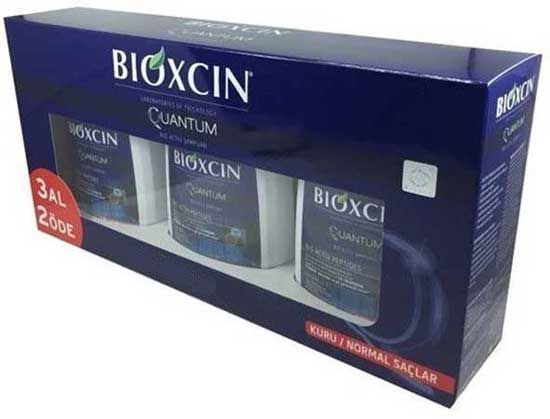 Bioxcin Quantum Kuru/Normal 3 Al 2 Öde