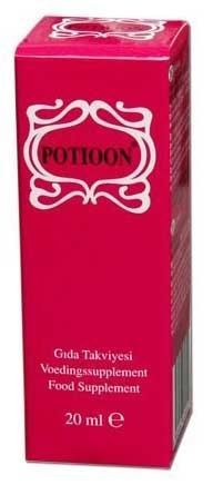 Potioon Bayanlar İçin Damla 20 ml