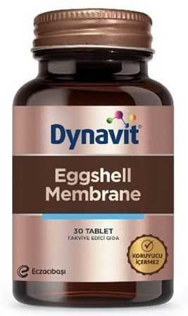 Dynavit Eggshell Membrane 30 Tablet