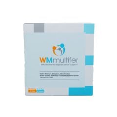 WM Multifer Mitochondrial Reproductive Support 30 Saşe + 30 Kapsül