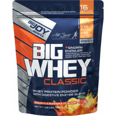 BIGJOY Bigwhey Whey Protein Classic