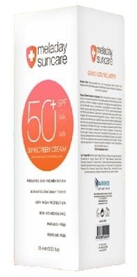 Meladay Suncare 50+ Güneş Koruyucu Krem 75 ml