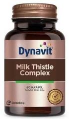 Dynavit Milk Thistle Complex 60 Kapsül