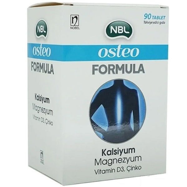 NBL Osteo Formula 90 Tablet