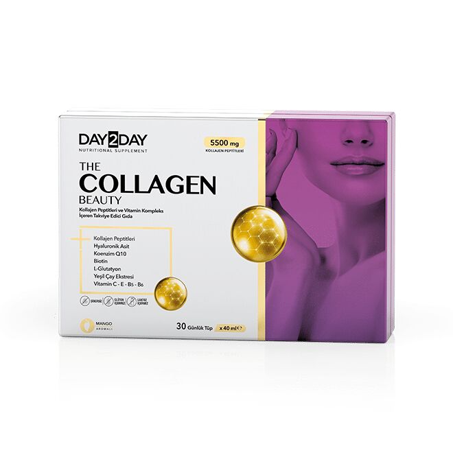 Day2Day The Collagen Beauty 30 Tüp