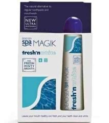 Dead Sea Spa Magik Fresh Ağız ve Diş Yıkama Sıvısı 15 ml