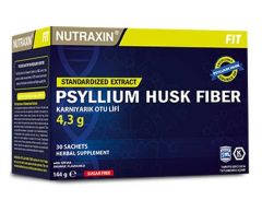 Nutraxin Psyllium Husk Fiber 30 Sachet*5 gr