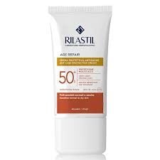 Rilastil Age Repair Yaşlanma Karşıtı Yüz Güneş Koruyucu Spf50+ 50 ml