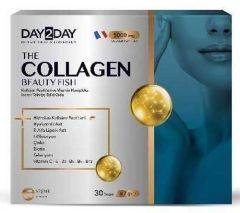 Day2Day Day 2 Day The Collagen Beauty Fish 30 Saşe
