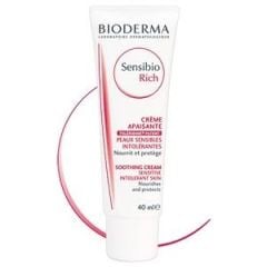 Bioderma Sensibio Rich Cream 40 ml Nemlendirici Bakım Kremi