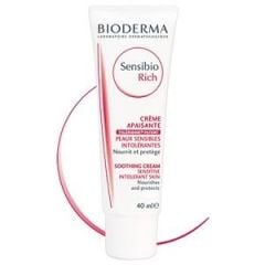 Bioderma Sensibio Rich Cream 40 ml