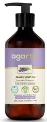 Agarta Doğal Lavanta Şampuanı 400 ml