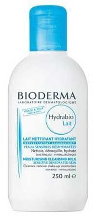 Bioderma Hydrabio Milky Cleanser 250 ml