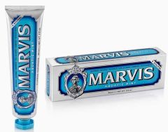 Marvis Diş Macunu Aquamint - Beyaz Nane 85 ml