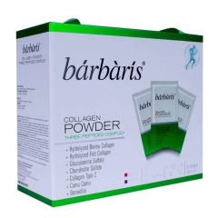 Barbaris Collagen Powder 30 Şase 390 gr