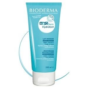 Bioderma ABCDerm Moisturising Milk 200 ml