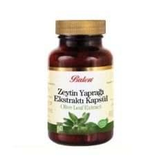 Balen Zeytin Yaprağı Ekstraktı 60 Kapsül