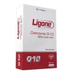 Ligone Coenzyme Q10 45 Kapsül