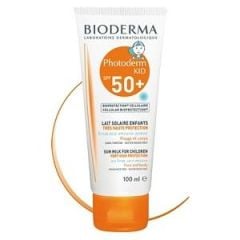 Bioderma Photoderm Kid Lait SPF 50+ 100 ml Güneş Koruyucu