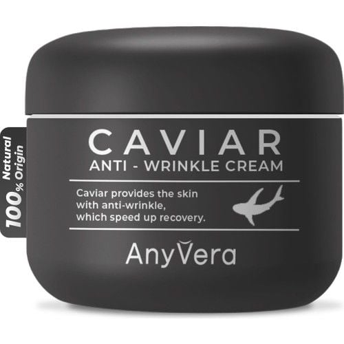 Dr. Cellio AnyVera Havyar Kırışıklık Karşıtı Caviar Krem 100 ml