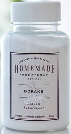 Homemade Boraks 130 gr