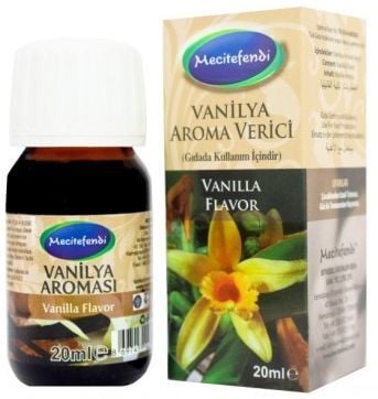 Mecitefendi Vanilya Aroması 20 ml