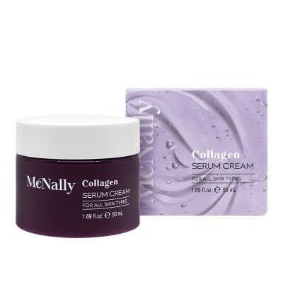 Mcnally Collagen Serum Cream 50 ml