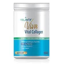 Velavit Viva Vital Collagen Toz Takviye Edici Gıda 334 g