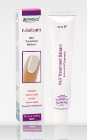 Dermoskin Nail Balsam Cream Tırnak Balsamı 10 ml