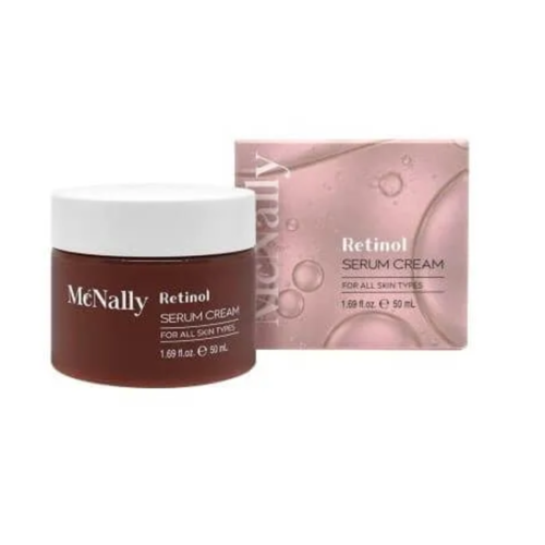 Mcnally Retinol Serum Cream 50 ml