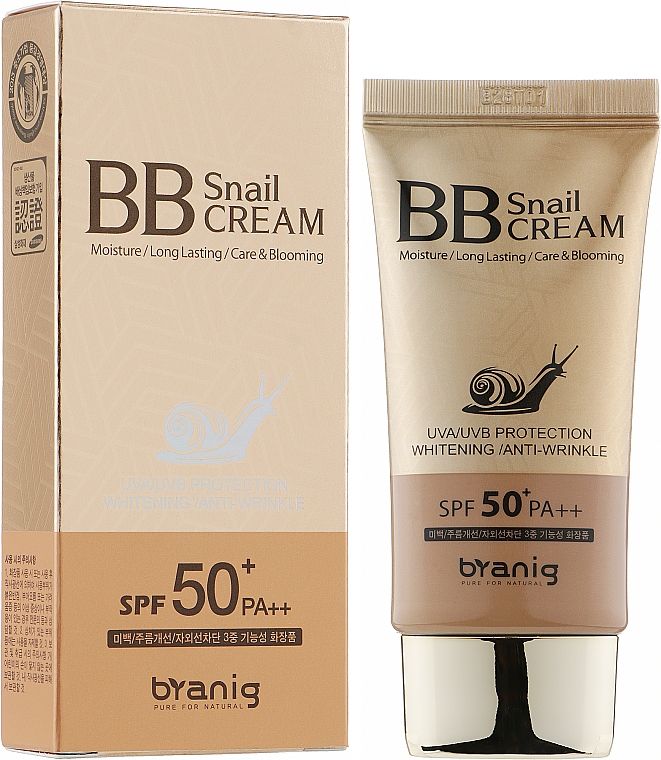 Branig Snail BB Cream