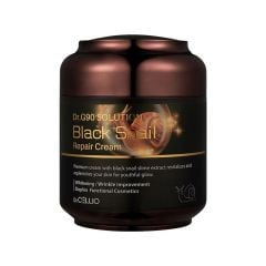 Dr. Cellio Dr.G90 Solution Siyah Salyangoz Onarıcı Krem 85 ML