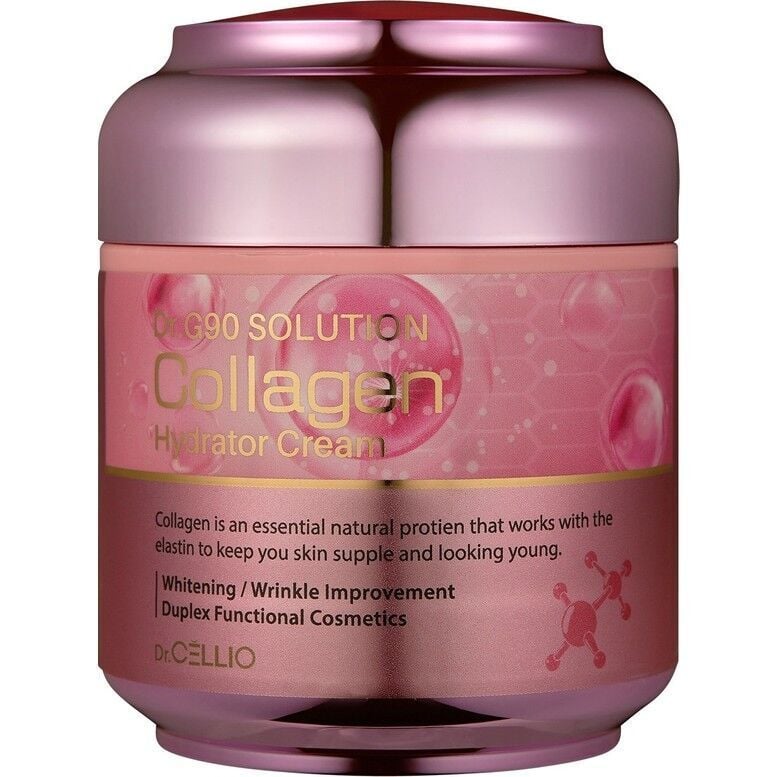 Dr. Cellio G90 Solution Collagen Hydrator Krem 85 gr