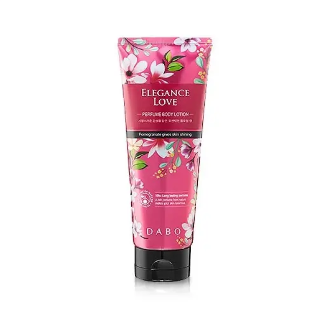 Dabo Perfume Body Lotion Elegance Love