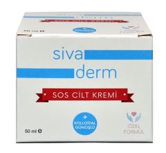 Siva Derm SOS Cilt Kremi 50 ml